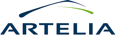 Logo de la Marque Artelia, client de CO2 Engineering